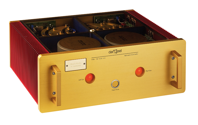 darTZeel amplifiers