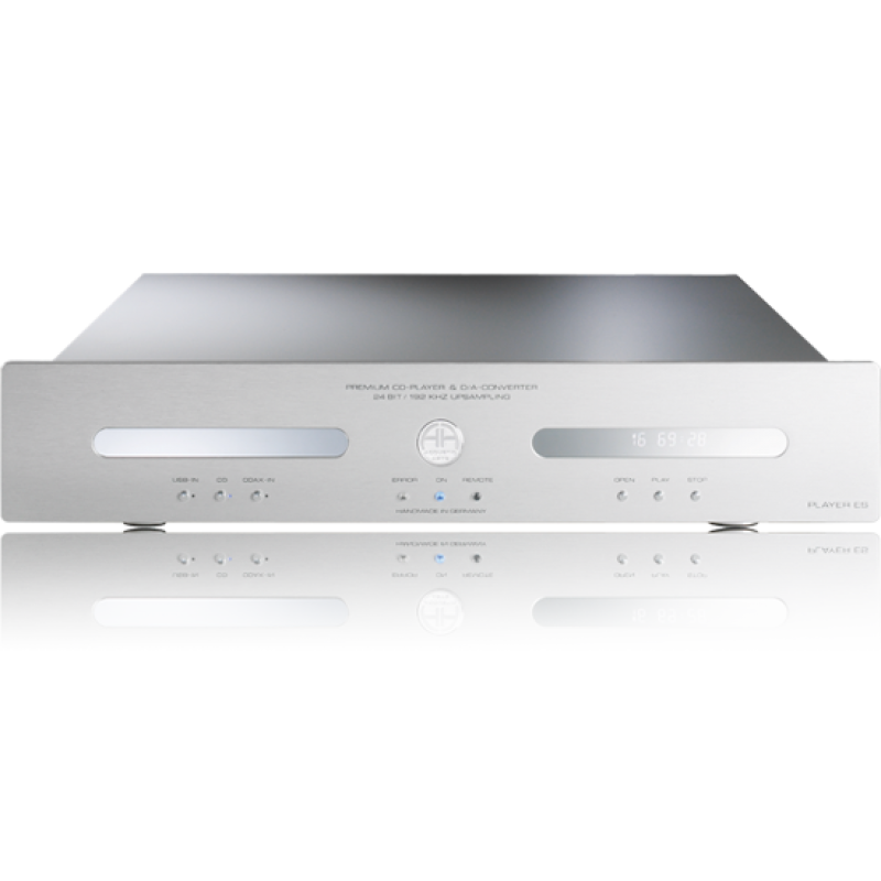 Accustic Arts Player ES MK2 CD Player USB DAC