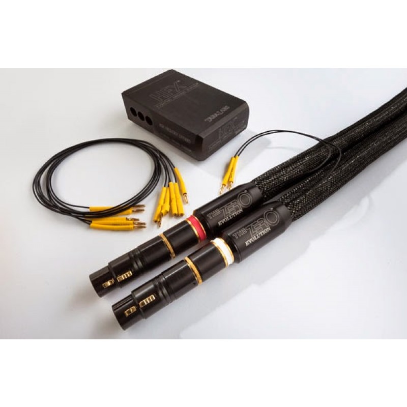 Tara Labs Zero Evolution Interconnect Cables