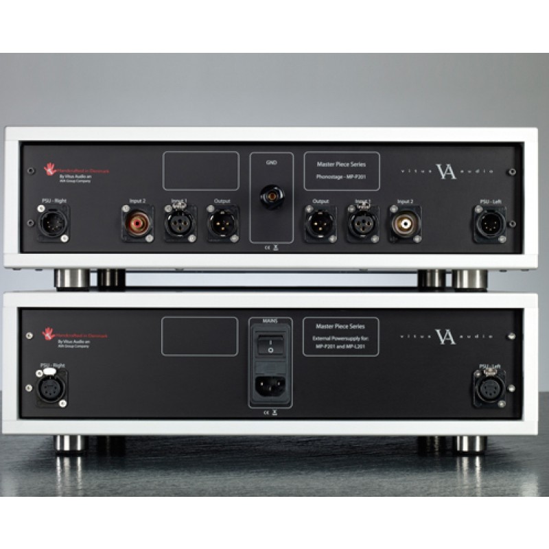 Vitus Audio MPL201 MK2 Phonostage