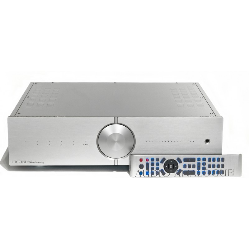 Audio Analogue Puccini Anniversary Integrated Amplifier