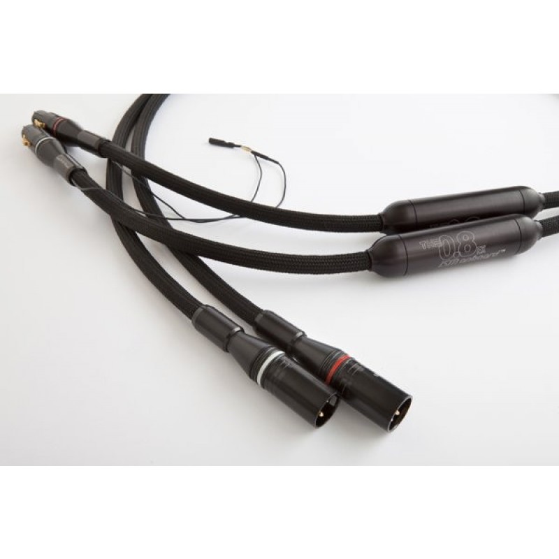 Tara Labs ISM Onboard The 0.8 Interconnect Cables