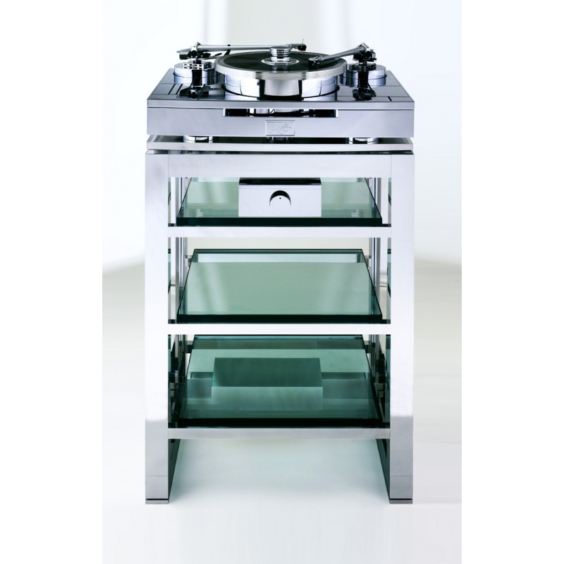 Transrotor Argos FMD Flagship Turntable