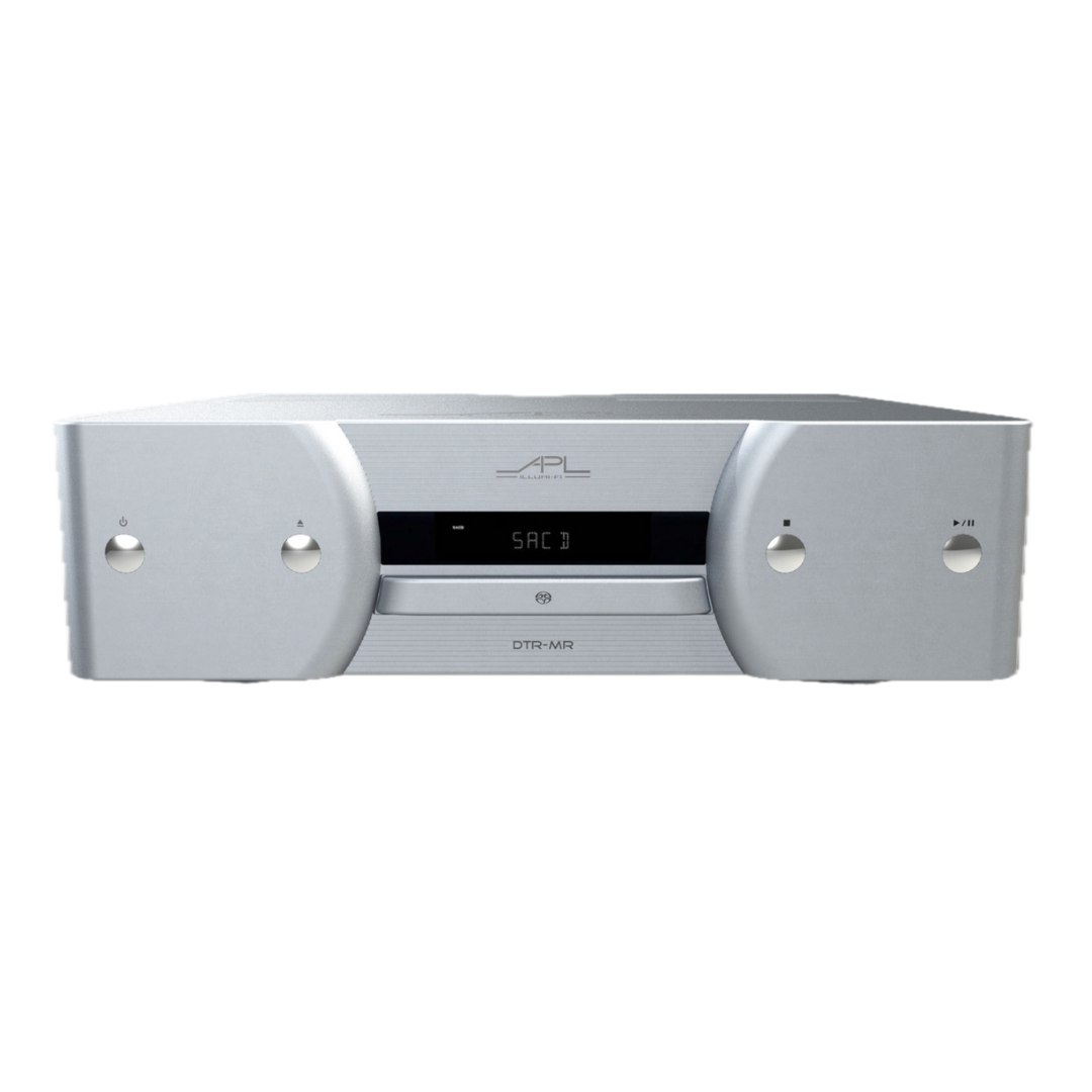 APL Hi-Fi DTR-MR Reference SACD / CD Transport