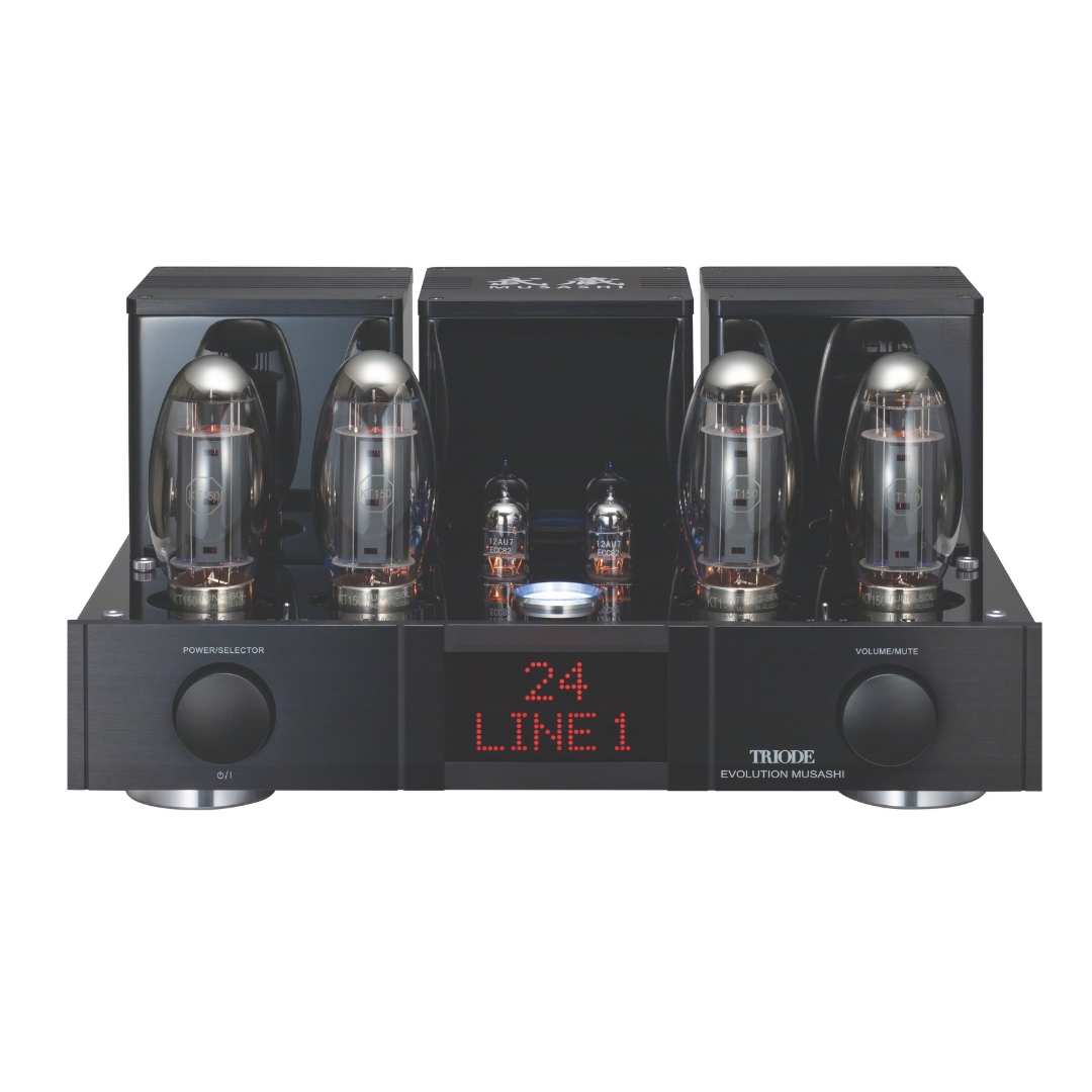 Triode Corporation EVOLUTION Musashi Integrated Amplifier