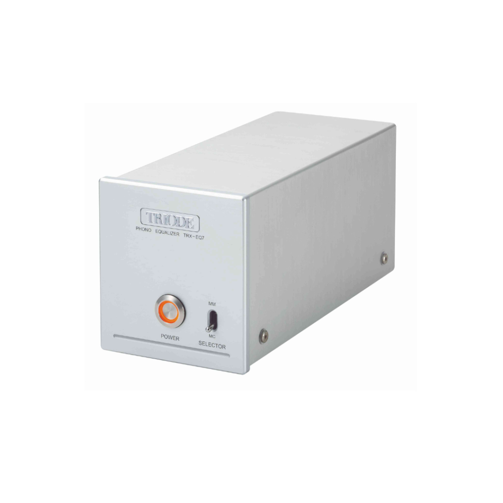 Trioded Triode Corporation TRX-EQ7 MM / MC Phono Stage – Absolute Hi End