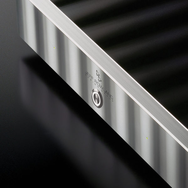 Jeff Rowland Model 125 Stereo Amplifier