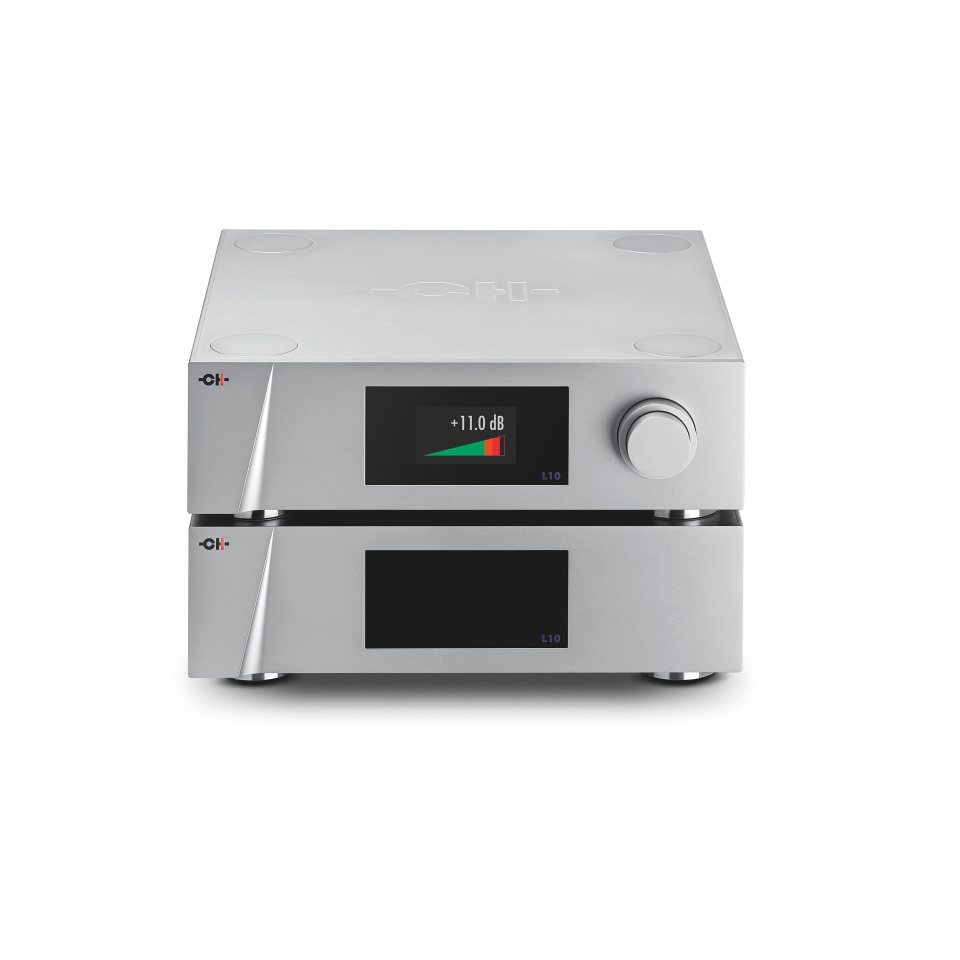 CH Precision L10 Reference Preamplifier Absolute Hi End