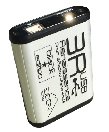 IDEON Audio 3R USB Renaissance mk2 Black Star - Image 3