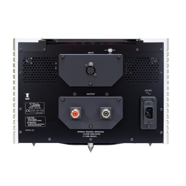 SOULNOTE M-3 Monoblock Power Amplifier - Image 4