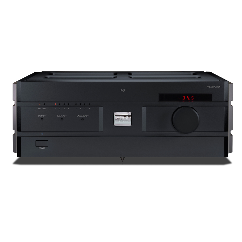 SOULNOTE P-3 Preamplifier - Image 2