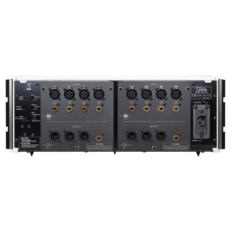 SOULNOTE P-3 Preamplifier - Image 3