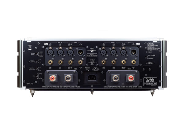 SOULNOTE - A3 Flagship Integrated Amplifier - Image 3