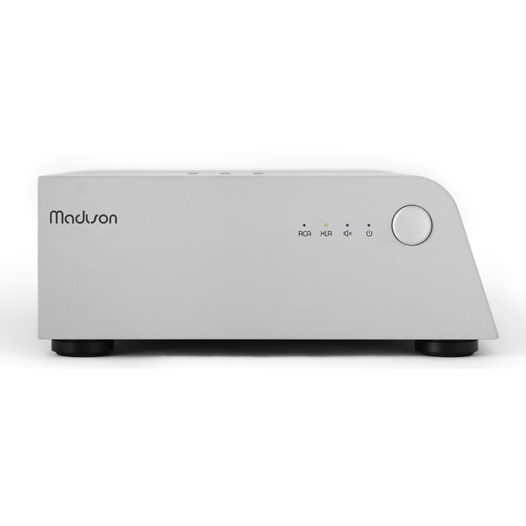 Wattson Audio Madison Power Amplifier