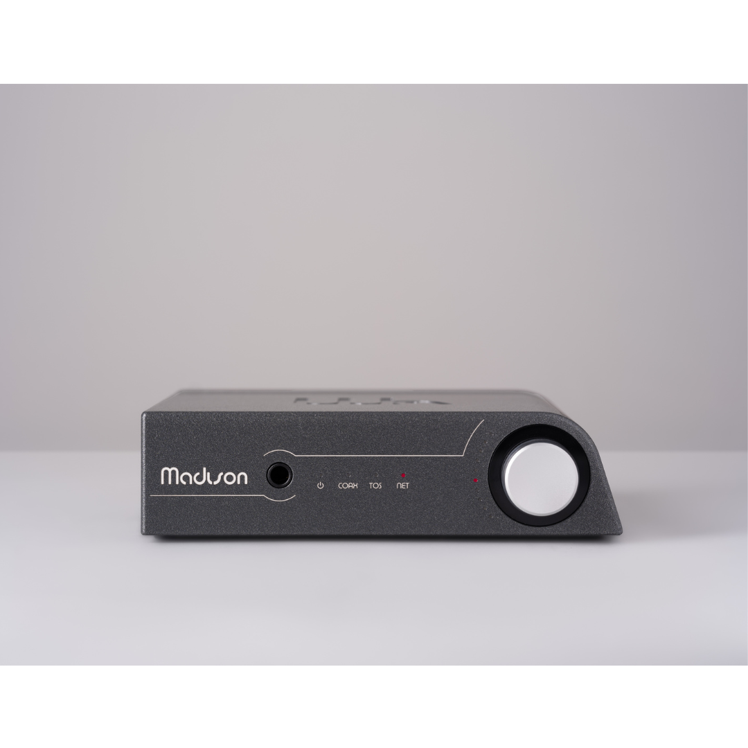 Wattson Audio Madison LE Streamer