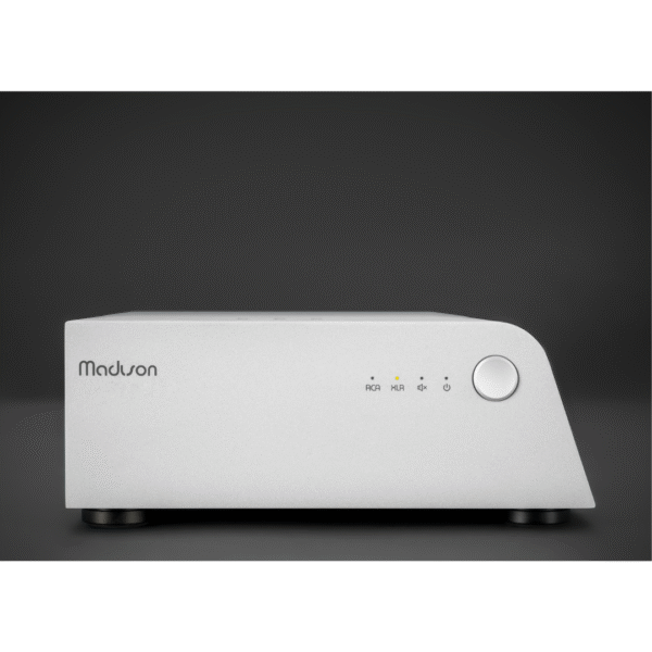 Wattson Audio Madison Power Amplifier